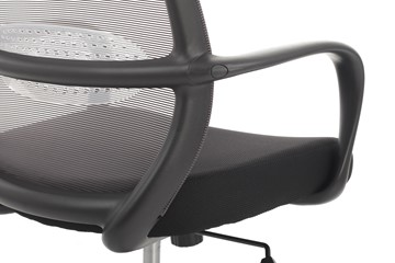Кресло Design W-207, Серый в Южно-Сахалинске - предосмотр 5