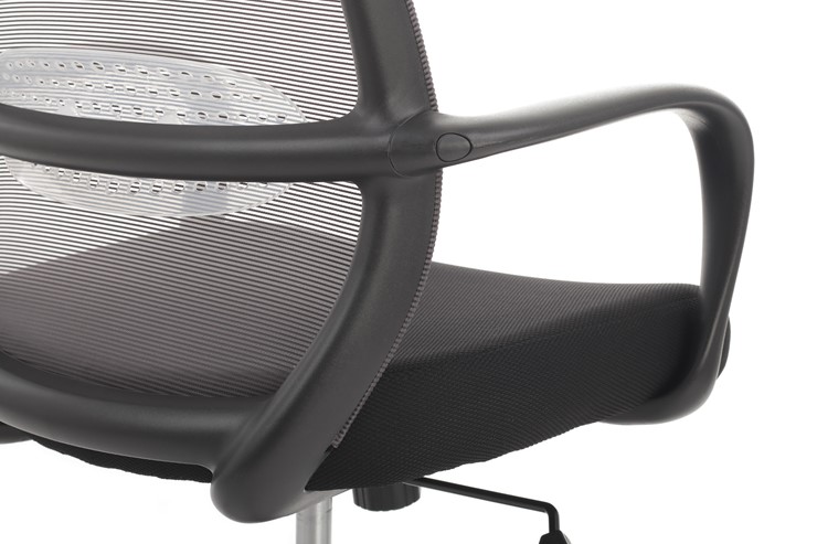 Кресло Design W-207, Серый в Южно-Сахалинске - изображение 5