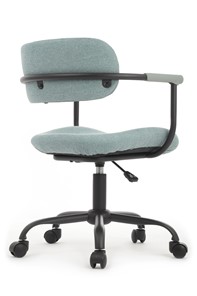 Кресло офисное Design W-231, Голубой в Южно-Сахалинске - предосмотр 2