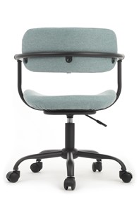 Кресло офисное Design W-231, Голубой в Южно-Сахалинске - предосмотр 3