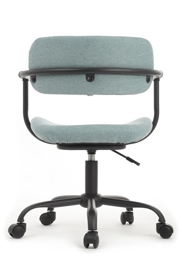 Кресло офисное Design W-231, Голубой в Южно-Сахалинске - изображение 3