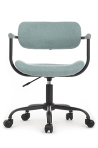Кресло офисное Design W-231, Голубой в Южно-Сахалинске - предосмотр 4