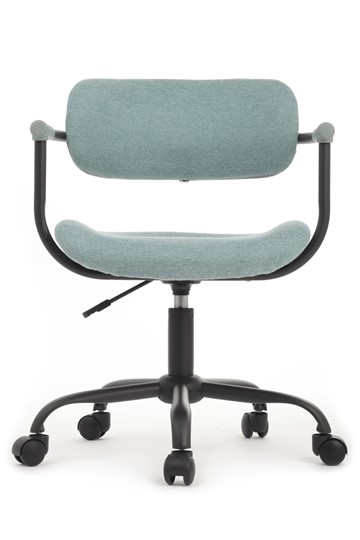 Кресло офисное Design W-231, Голубой в Южно-Сахалинске - изображение 4
