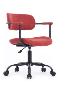 Кресло компьютерное Design W-231, Красный в Южно-Сахалинске - предосмотр
