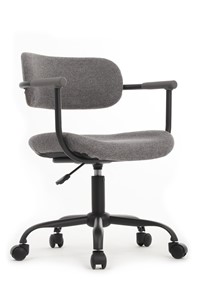 Компьютерное кресло Design W-231, Серый в Южно-Сахалинске - предосмотр