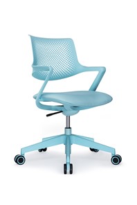 Компьютерное кресло Dream (B2202), Голубой в Южно-Сахалинске - предосмотр