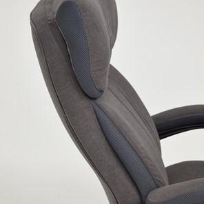 Офисное кресло DUKE флок/ткань, серый/серый, 29/TW-12 арт.14039 в Южно-Сахалинске - предосмотр 10