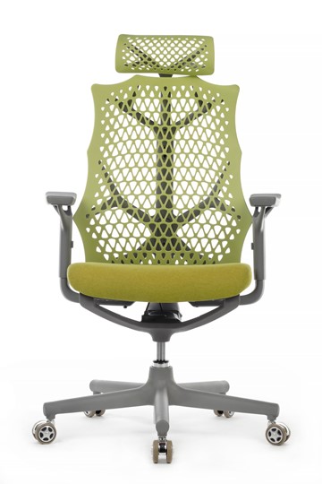 Офисное кресло Ego (A644), зеленый в Южно-Сахалинске - изображение 1