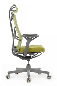 Офисное кресло Ego (A644), зеленый в Южно-Сахалинске - предосмотр 2