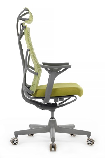 Офисное кресло Ego (A644), зеленый в Южно-Сахалинске - изображение 2