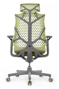 Офисное кресло Ego (A644), зеленый в Южно-Сахалинске - предосмотр 4
