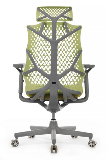 Офисное кресло Ego (A644), зеленый в Южно-Сахалинске - изображение 4