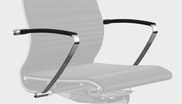 Кресло офисное Ergolife Sit 8 B2-9K - X1+Extra (Синий-Черный) в Южно-Сахалинске - предосмотр 2