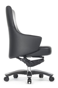 Кресло офисное Jotto-M (B1904), черный в Южно-Сахалинске - предосмотр 1
