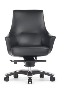 Кресло офисное Jotto-M (B1904), черный в Южно-Сахалинске - предосмотр 4