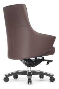 Кресло для офиса Jotto-M (B1904), коричневый в Южно-Сахалинске - предосмотр 2