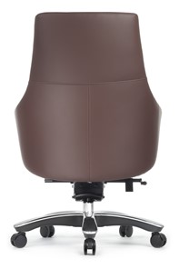 Кресло для офиса Jotto-M (B1904), коричневый в Южно-Сахалинске - предосмотр 3