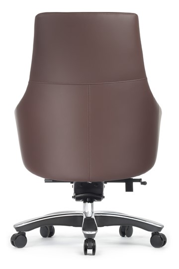 Кресло для офиса Jotto-M (B1904), коричневый в Южно-Сахалинске - изображение 3