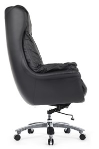 Кресло для офицы Leonardo (A355), черный в Южно-Сахалинске - предосмотр 1
