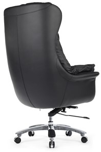 Кресло для офицы Leonardo (A355), черный в Южно-Сахалинске - предосмотр 2