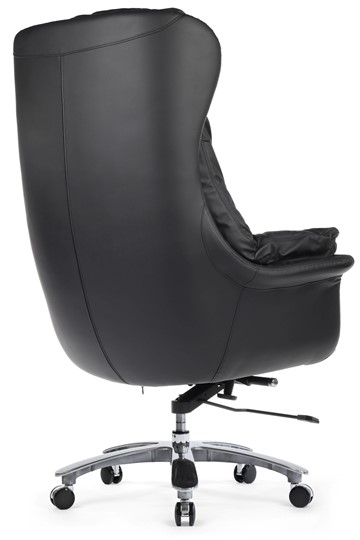 Кресло для офицы Leonardo (A355), черный в Южно-Сахалинске - изображение 2