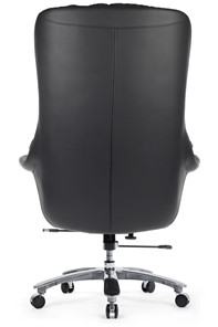 Кресло для офицы Leonardo (A355), черный в Южно-Сахалинске - предосмотр 3