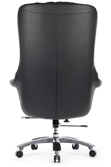 Кресло для офицы Leonardo (A355), черный в Южно-Сахалинске - изображение 3