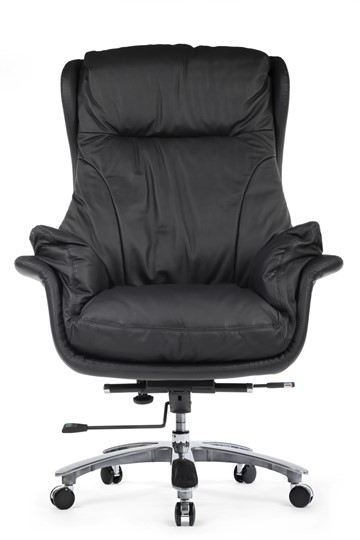 Кресло для офицы Leonardo (A355), черный в Южно-Сахалинске - изображение 4