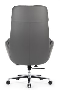 Кресло для офиса Marco (LS-262A), серый в Южно-Сахалинске - предосмотр 3