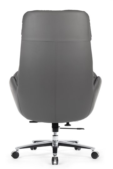 Кресло для офиса Marco (LS-262A), серый в Южно-Сахалинске - изображение 3