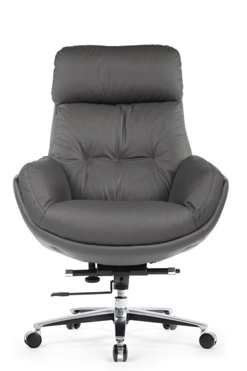 Кресло для офиса Marco (LS-262A), серый в Южно-Сахалинске - изображение 4