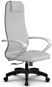 Кресло офисное МЕТТА B 1m 6K1/K116, Основание 17831 белый в Южно-Сахалинске