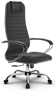 Кресло офисное МЕТТА B 1m 6K1/K116, Основание 17833 черный в Южно-Сахалинске - предосмотр
