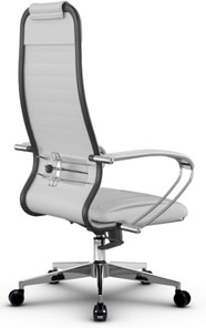 Кресло офисное МЕТТА B 1m 6K1/K116, Основание 17834 белый в Южно-Сахалинске - предосмотр 1