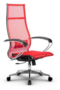 Офисное кресло МЕТТА B 1m 7/K131, Основание 17834 красный в Южно-Сахалинске - предосмотр