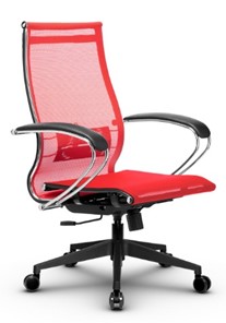 Офисное кресло МЕТТА B 2m 9/K131, Основание 17832 красный в Южно-Сахалинске - предосмотр