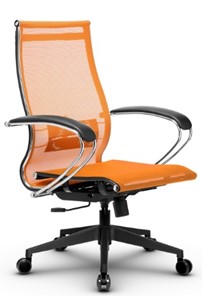 Офисное кресло МЕТТА B 2m 9/K131, Основание 17832 оранжевый в Южно-Сахалинске