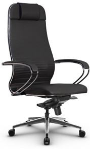 Кресло офисное Metta L 1m 38K2/K мультиблок, нижняя часть 17839 черный в Южно-Сахалинске