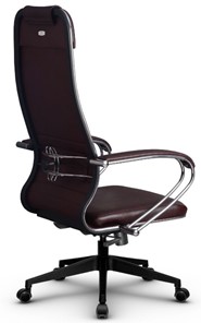 Кресло офисное Metta L 1m 38K2/K топган, нижняя часть 17832 бордовый в Южно-Сахалинске - предосмотр 3
