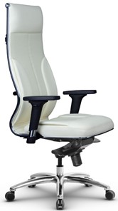 Офисное кресло Metta L 1m 46/2D мультиблок, нижняя часть 17838 белый в Южно-Сахалинске - предосмотр 1