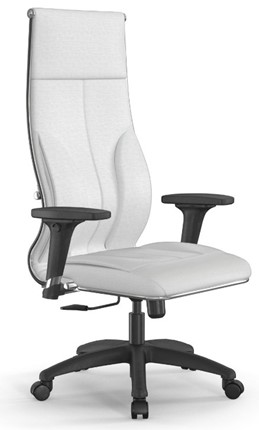 Офисное кресло Metta L 1m 46/2D топган, нижняя часть 17831 белый в Южно-Сахалинске - изображение