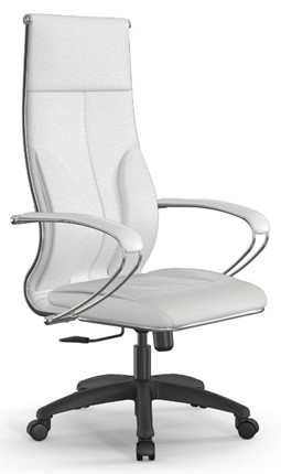 Кресло офисное Мetta L 1m 46/K Infinity Easy Clean топган, нижняя часть 17831 белый в Южно-Сахалинске - изображение
