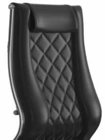 Офисное кресло МЕТТА L 1m 50M/2D Infinity Easy Clean мультиблок, нижняя часть 17839 темно-коричневый в Южно-Сахалинске - изображение 6