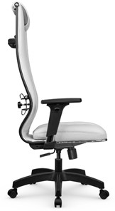 Офисное кресло МЕТТА L 1m 50M/2D Infinity Easy Clean топган, нижняя часть 17831 белый в Южно-Сахалинске - предосмотр 2