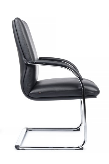 Кресло офисное Pablo-CF (C2216-1), черный в Южно-Сахалинске - изображение 1