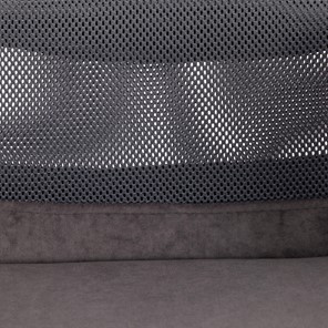 Офисное кресло PROFIT PLT флок/ткань, серый, 29/W-12, арт.20537 в Южно-Сахалинске - предосмотр 7