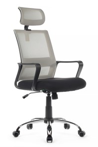 Компьютерное кресло RCH 1029HB, черный/серый в Южно-Сахалинске