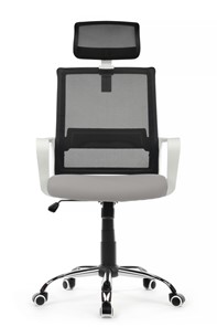 Кресло компьютерное RCH 1029HW, серый/черный в Южно-Сахалинске - предосмотр 1