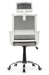 Кресло компьютерное RCH 1029HW, серый/черный в Южно-Сахалинске - предосмотр 4