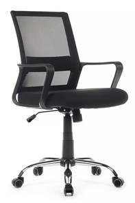 Офисное кресло RCH 1029MB, черный/черный в Южно-Сахалинске - предосмотр